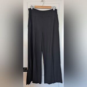 Travis Mathew Women’s Spa Day Pant Black Size XL